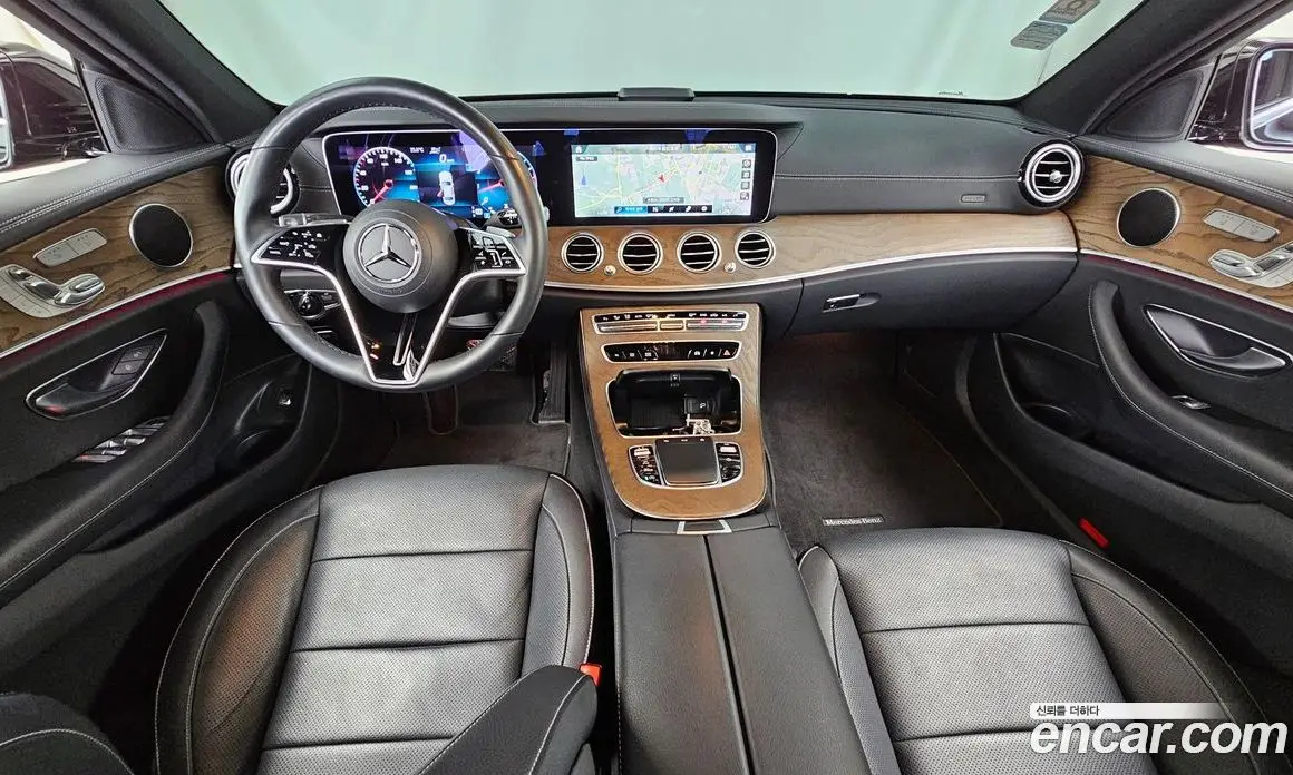 Mercedes-Benz E-Class 2022 2.0 автомат (гидро), фото 10