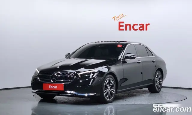 Mercedes-Benz E-Class, 2022, 53 628 км
