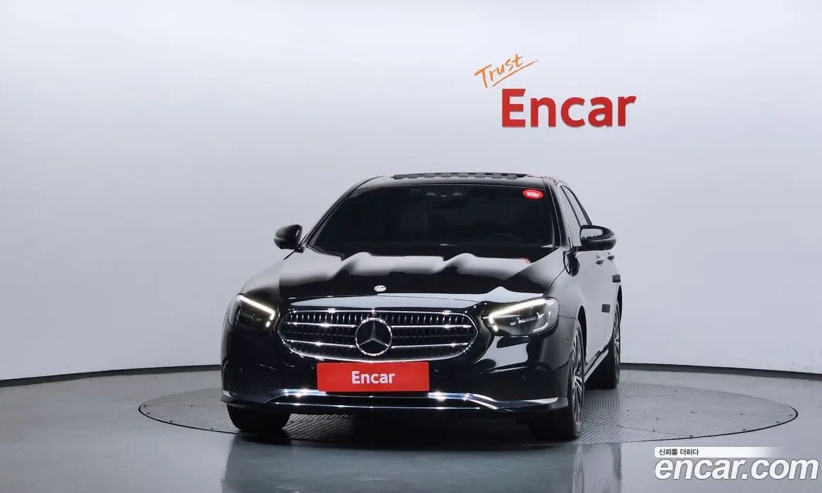 Mercedes-Benz E-Class 2022 2.0 автомат (гидро), фото 3