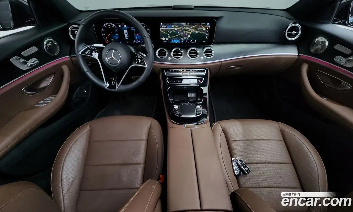 Mercedes-Benz E-Class 2022 2.0 автомат (гидро), фото 25