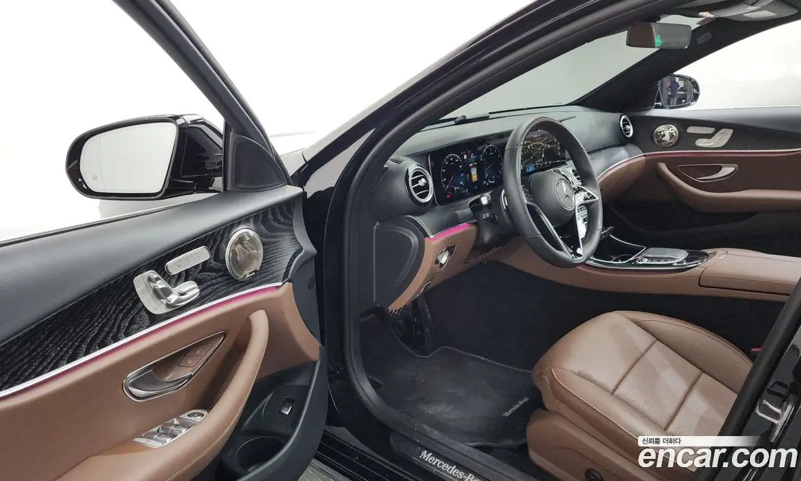 Mercedes-Benz E-Class 2022 2.0 автомат (гидро), фото 26