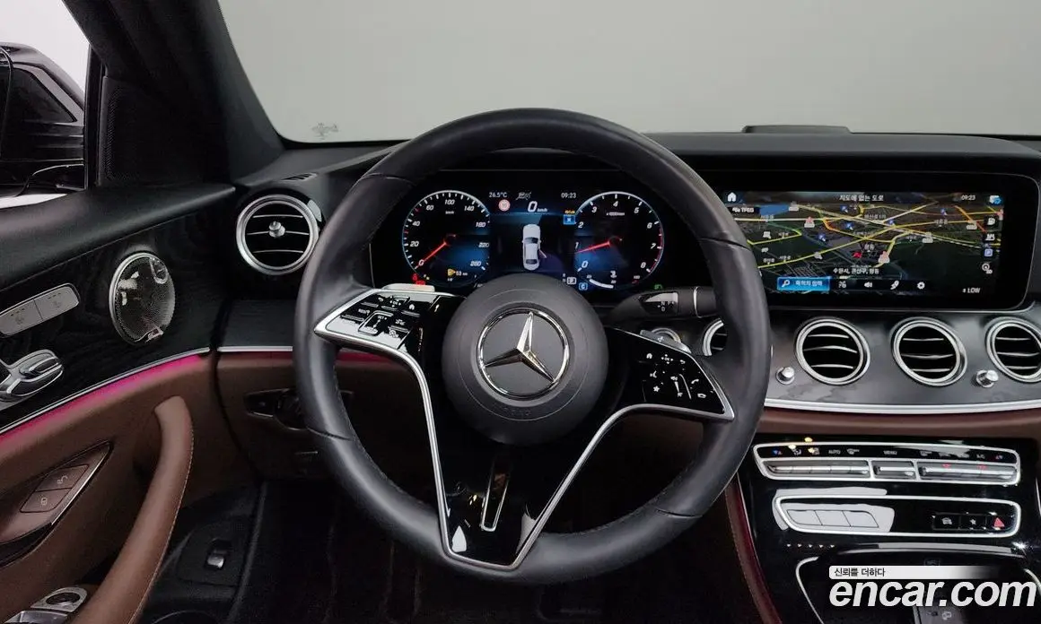 Mercedes-Benz E-Class 2022 2.0 автомат (гидро), фото 9