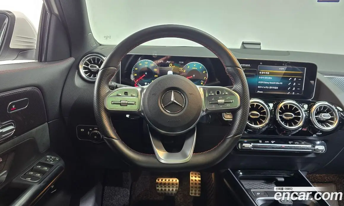 Mercedes-Benz GLA-Class 2020 2.0 автомат (гидро), фото 19