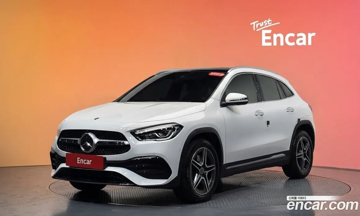 Mercedes-Benz GLA-Class 2020 2.0 автомат (гидро), фото 31