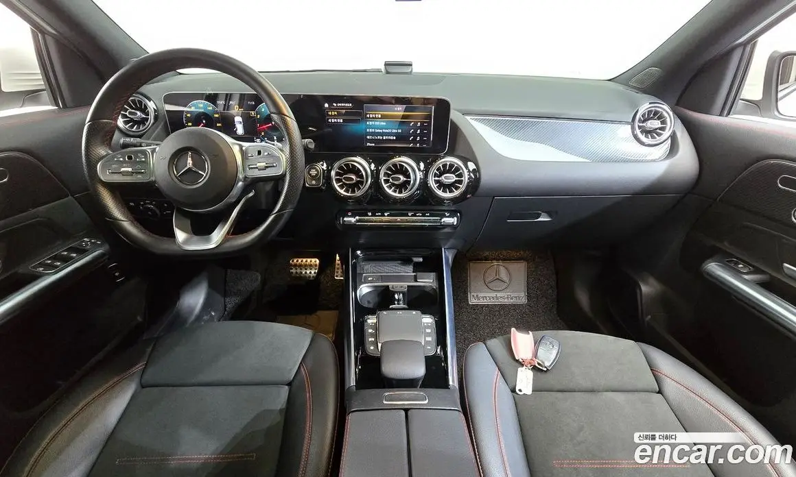 Mercedes-Benz GLA-Class 2020 2.0 автомат (гидро), фото 9