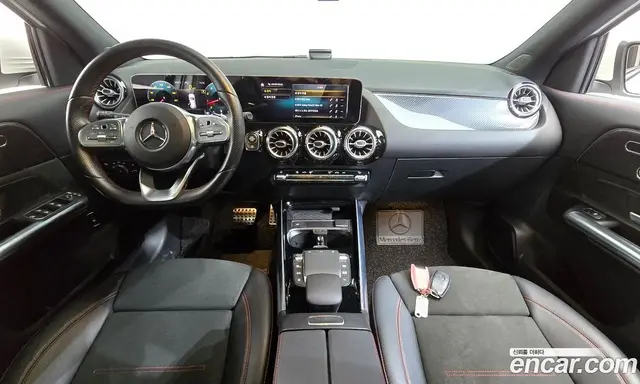 Mercedes-Benz GLA-Class 2020 2.0 автомат (гидро), миниатюра 9
