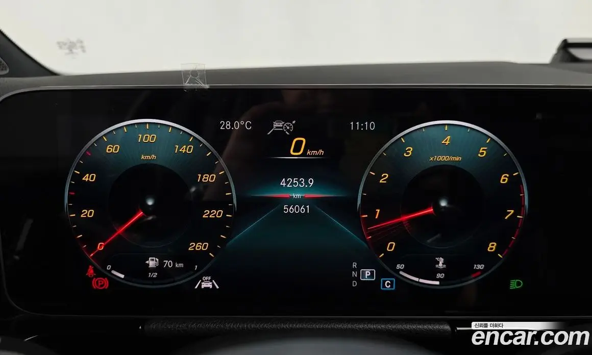 Mercedes-Benz GLA-Class 2020 2.0 автомат (гидро), фото 10
