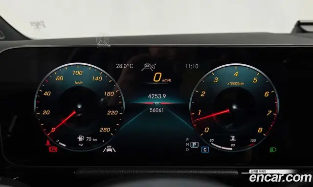 Mercedes-Benz GLA-Class 2020 2.0 автомат (гидро), миниатюра 10