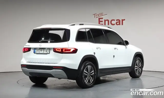 Mercedes-Benz GLB-Class, 2021, 71 618 км