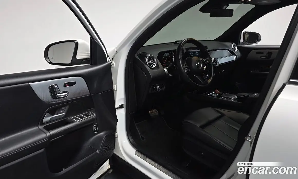 Mercedes-Benz GLB-Class 2021 1.9 автомат (гидро), фото 12