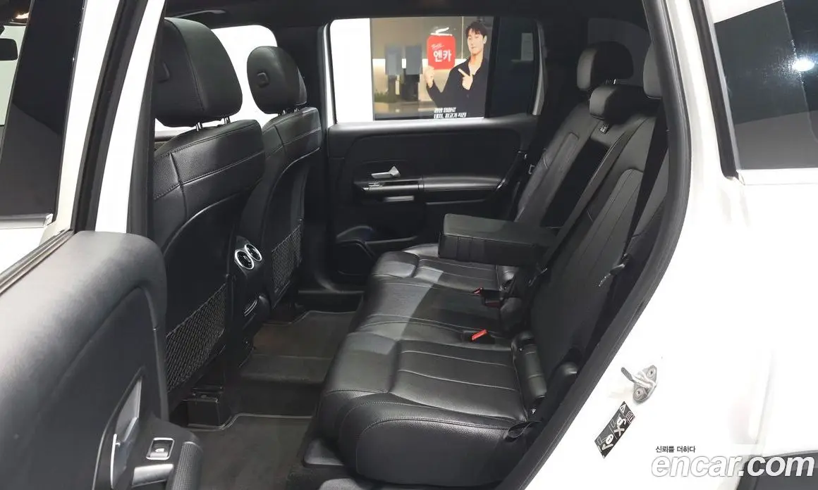 Mercedes-Benz GLB-Class 2021 1.9 автомат (гидро), фото 16