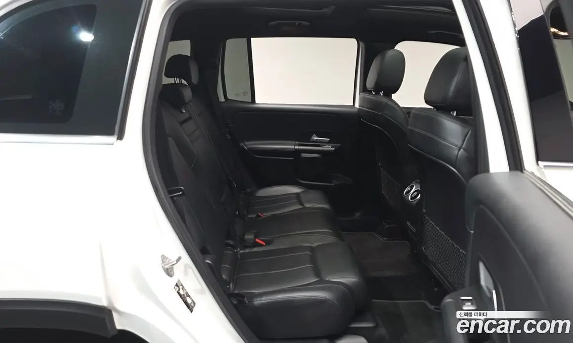 Mercedes-Benz GLB-Class 2021 1.9 автомат (гидро), фото 17