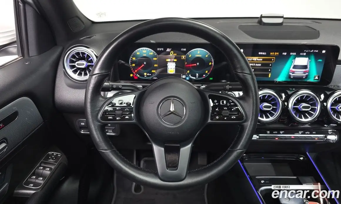 Mercedes-Benz GLB-Class 2021 1.9 автомат (гидро), фото 19