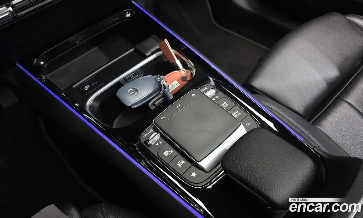 Mercedes-Benz GLB-Class 2021 1.9 автомат (гидро), фото 23