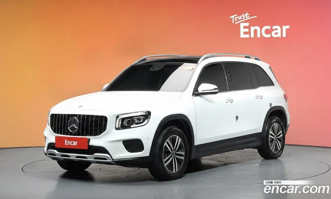 Mercedes-Benz GLB-Class 2021 1.9 автомат (гидро), фото 32