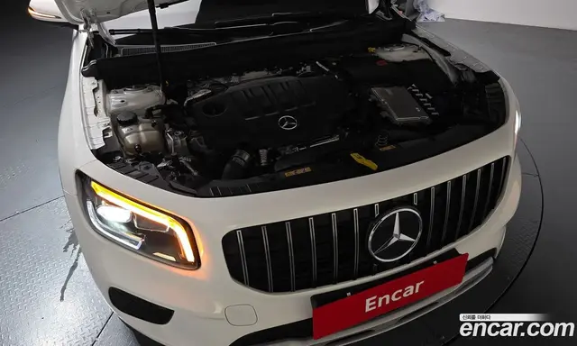 Mercedes-Benz GLB-Class 2021 1.9 автомат (гидро), миниатюра 5