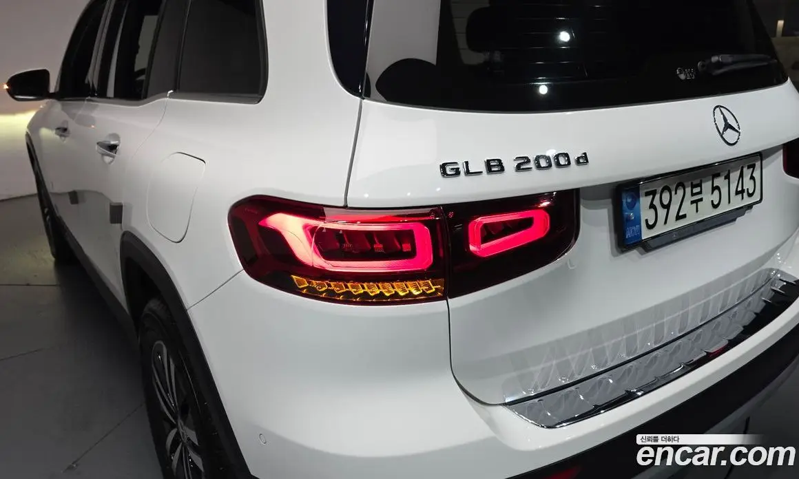 Mercedes-Benz GLB-Class 2021 1.9 автомат (гидро), фото 8