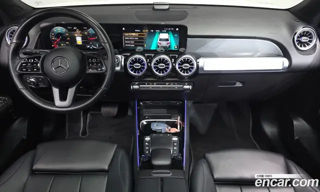 Mercedes-Benz GLB-Class 2021 1.9 автомат (гидро), миниатюра 9