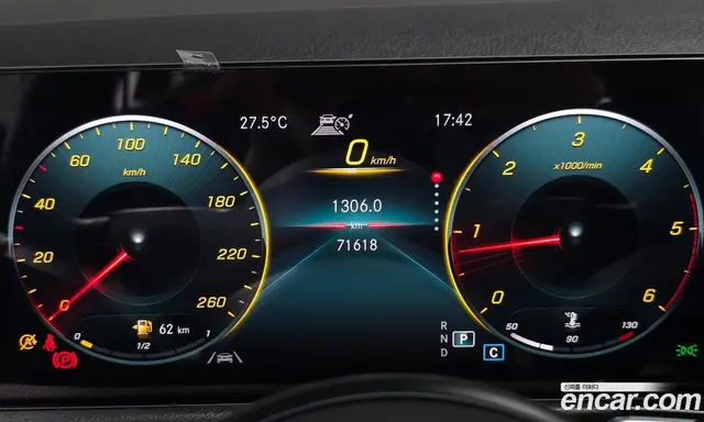 Mercedes-Benz GLB-Class 2021 1.9 автомат (гидро), миниатюра 10