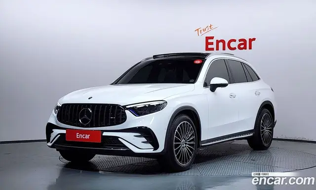 Mercedes-Benz GLC-Class, 2024, 17 597 км