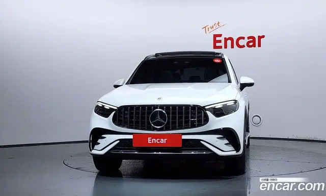 Mercedes-Benz GLC-Class 2024 2.0 автомат (гидро), миниатюра 3