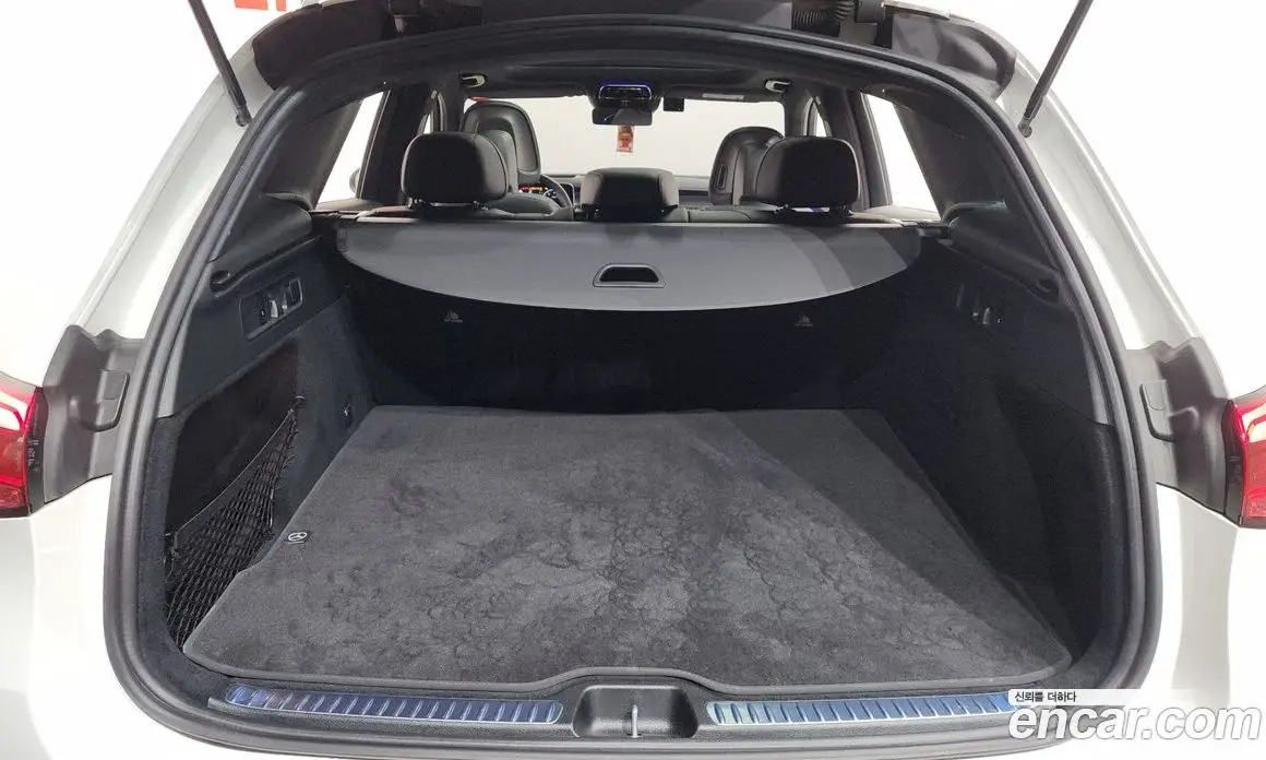 Mercedes-Benz GLC-Class 2024 2.0 автомат (гидро), фото 26