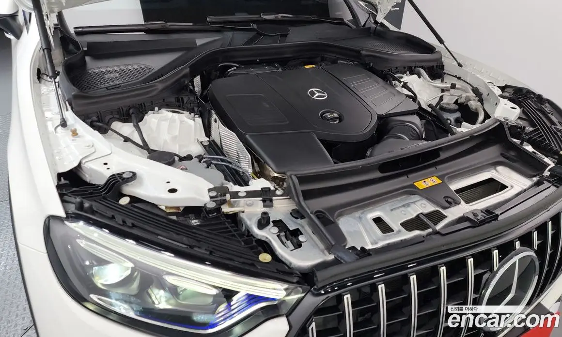 Mercedes-Benz GLC-Class 2024 2.0 автомат (гидро), фото 6