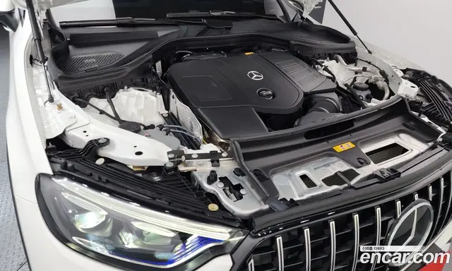 Mercedes-Benz GLC-Class 2024 2.0 автомат (гидро), миниатюра 6