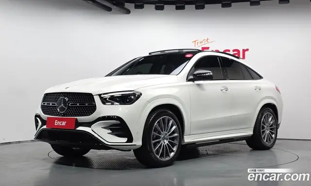 Mercedes-Benz GLE-Class, 2025, 8 890 км