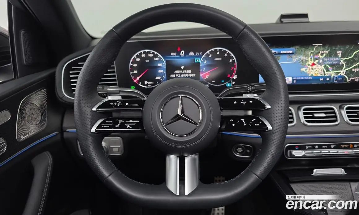 Mercedes-Benz GLE-Class 2025 3.0 автомат (гидро), фото 15