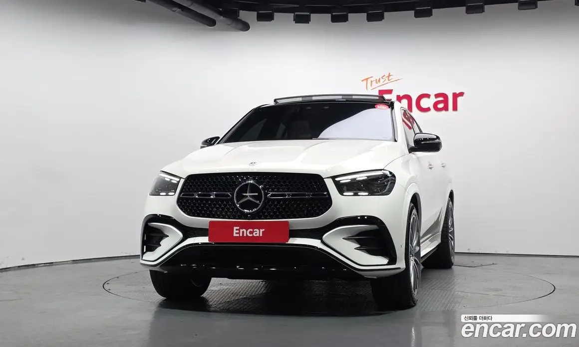 Mercedes-Benz GLE-Class 2025 3.0 автомат (гидро), фото 3