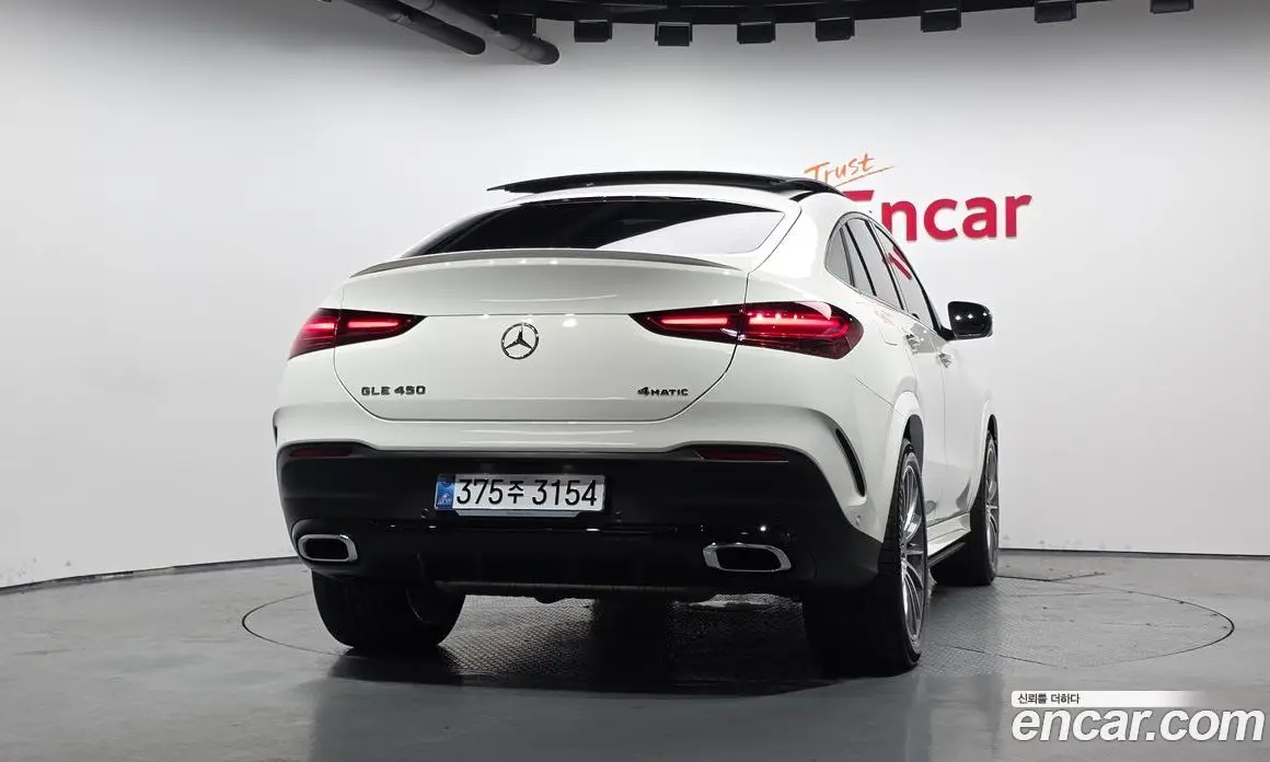 Mercedes-Benz GLE-Class 2025 3.0 автомат (гидро), фото 4