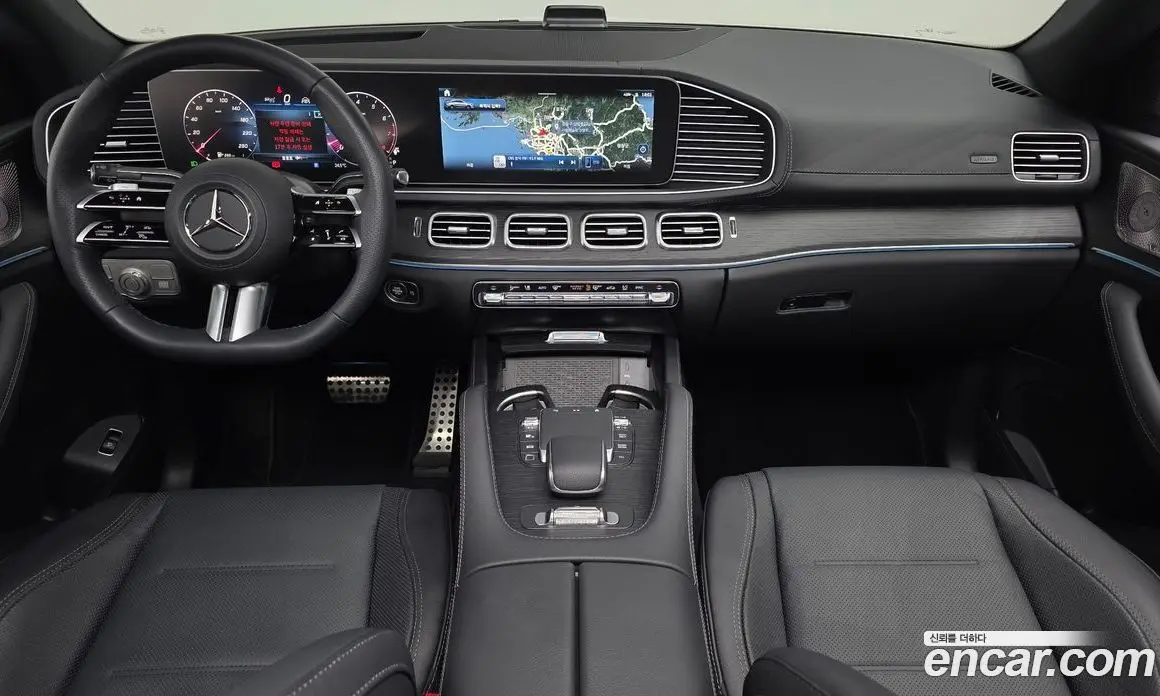 Mercedes-Benz GLE-Class 2025 3.0 автомат (гидро), фото 7
