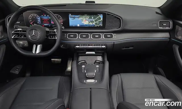 Mercedes-Benz GLE-Class 2025 3.0 автомат (гидро), миниатюра 7