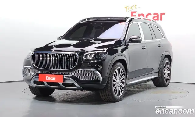 Mercedes-Benz GLS-Class, 2023, 28 662 км