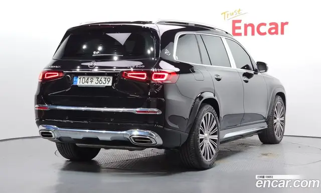 Mercedes-Benz GLS-Class 2023 4.0 автомат (гидро), миниатюра 2