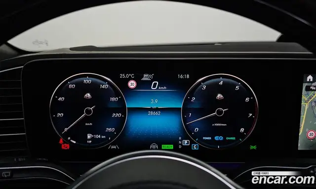 Mercedes-Benz GLS-Class 2023 4.0 автомат (гидро), миниатюра 11