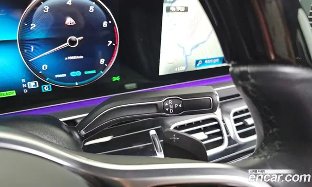 Mercedes-Benz GLS-Class 2023 4.0 автомат (гидро), миниатюра 12