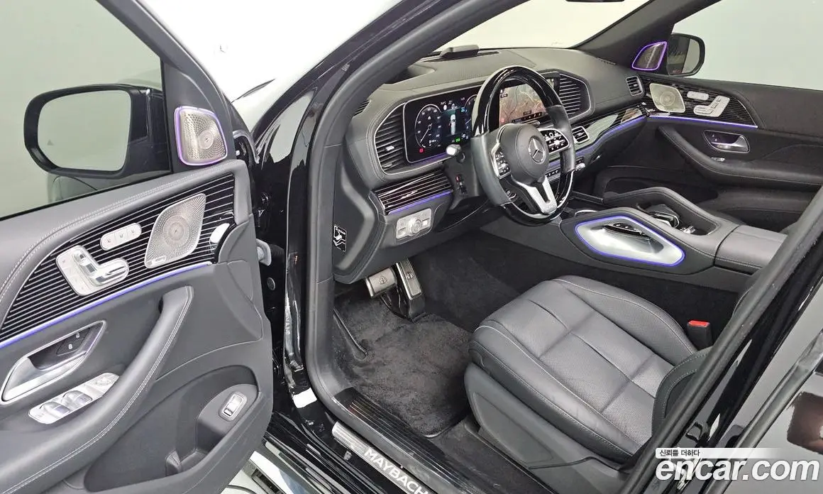 Mercedes-Benz GLS-Class 2023 4.0 автомат (гидро), фото 13