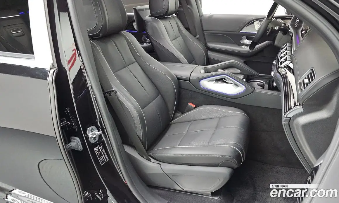 Mercedes-Benz GLS-Class 2023 4.0 автомат (гидро), фото 16