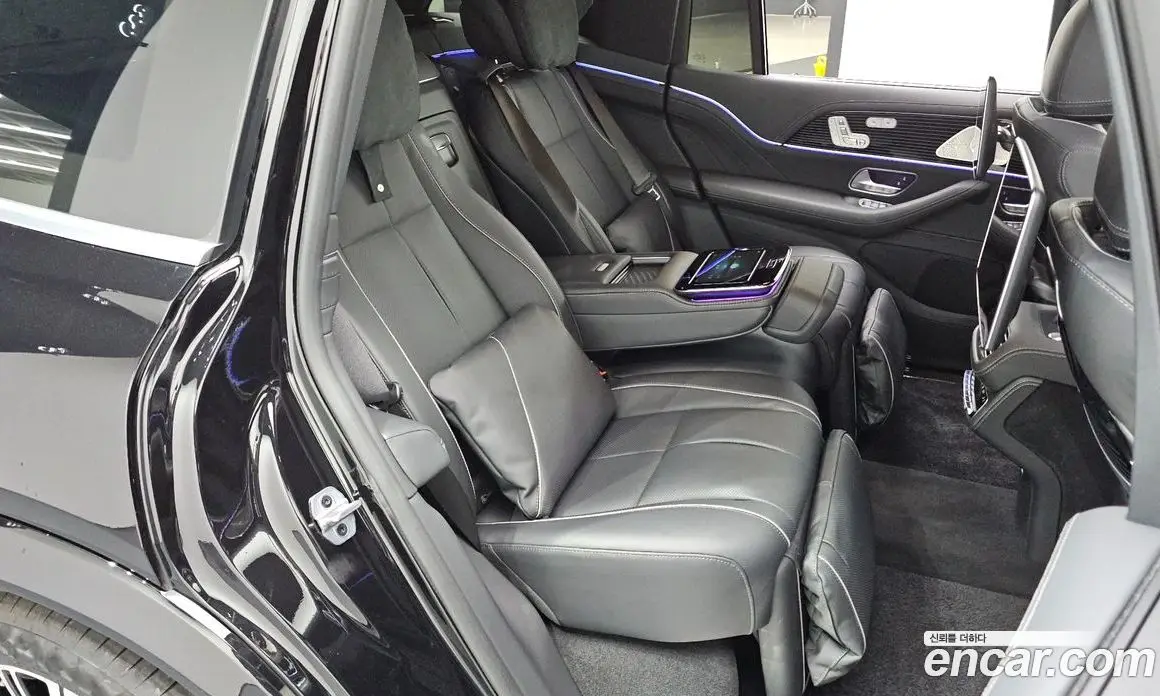 Mercedes-Benz GLS-Class 2023 4.0 автомат (гидро), фото 17