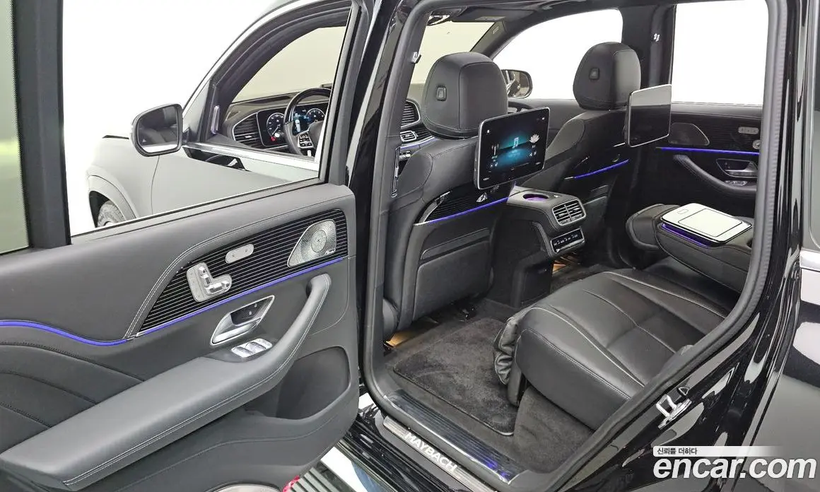 Mercedes-Benz GLS-Class 2023 4.0 автомат (гидро), фото 18