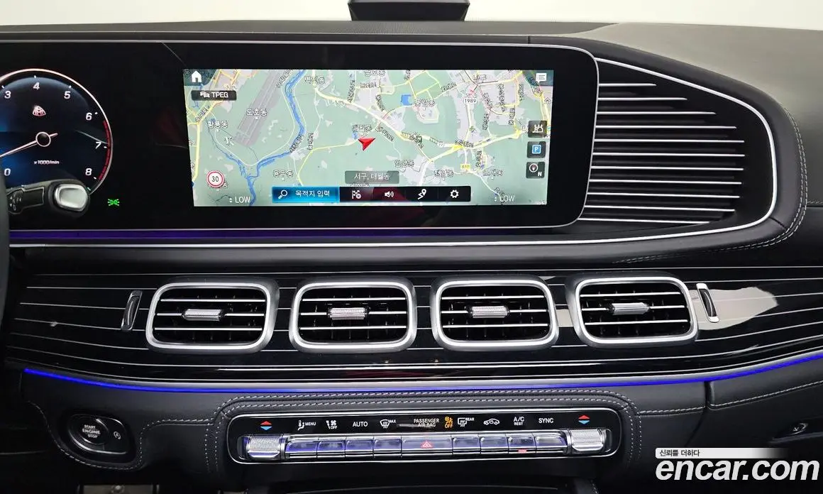 Mercedes-Benz GLS-Class 2023 4.0 автомат (гидро), фото 20