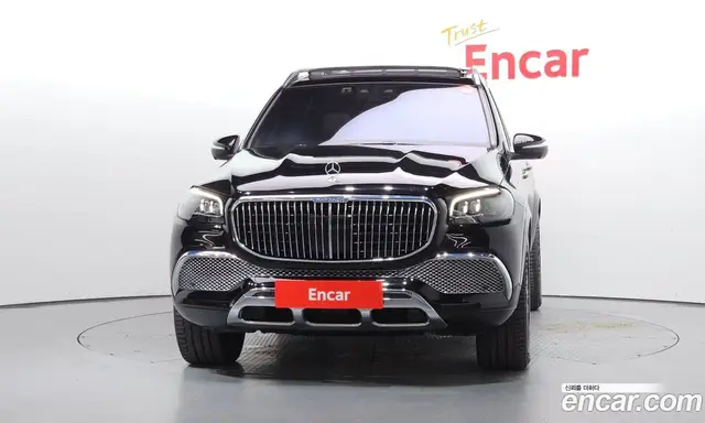 Mercedes-Benz GLS-Class 2023 4.0 автомат (гидро), миниатюра 3