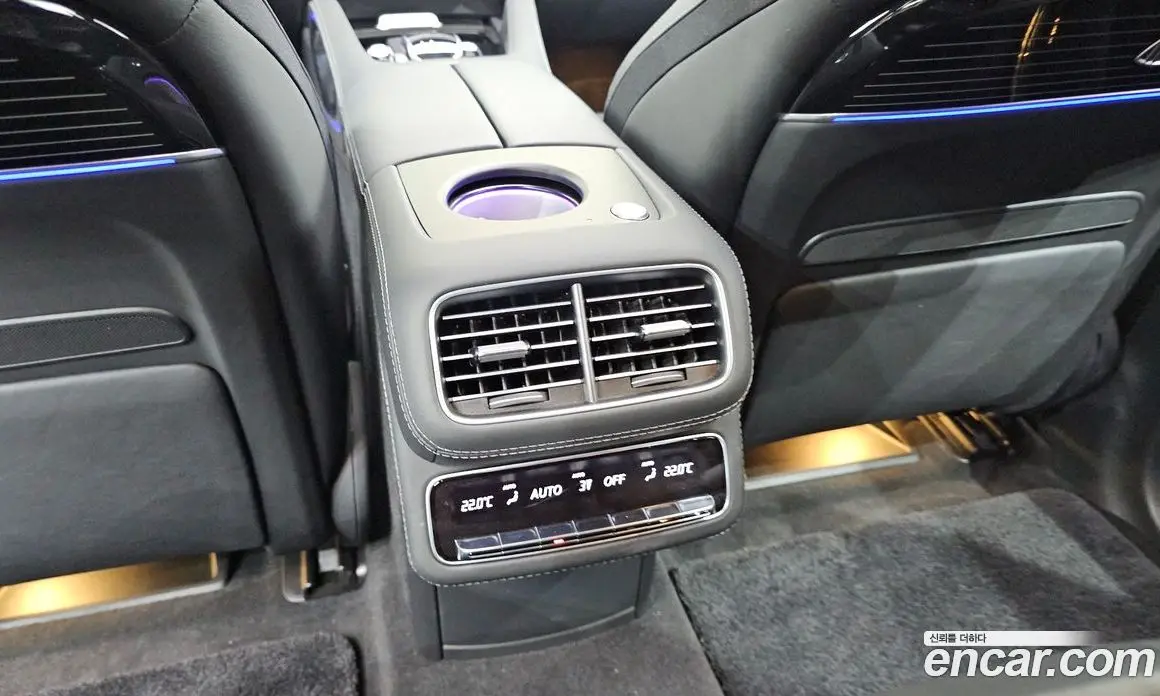 Mercedes-Benz GLS-Class 2023 4.0 автомат (гидро), фото 28