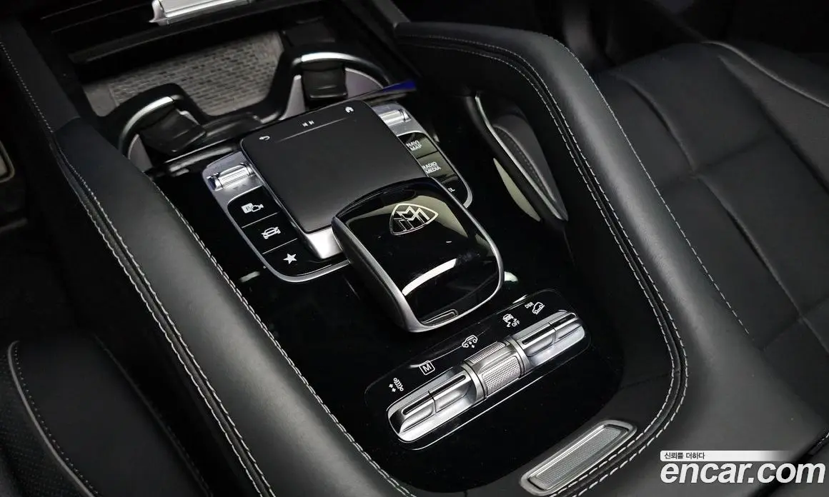 Mercedes-Benz GLS-Class 2023 4.0 автомат (гидро), фото 30