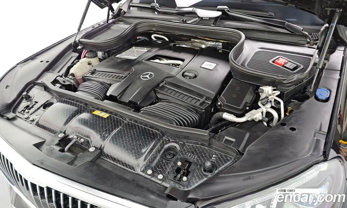 Mercedes-Benz GLS-Class 2023 4.0 автомат (гидро), фото 6