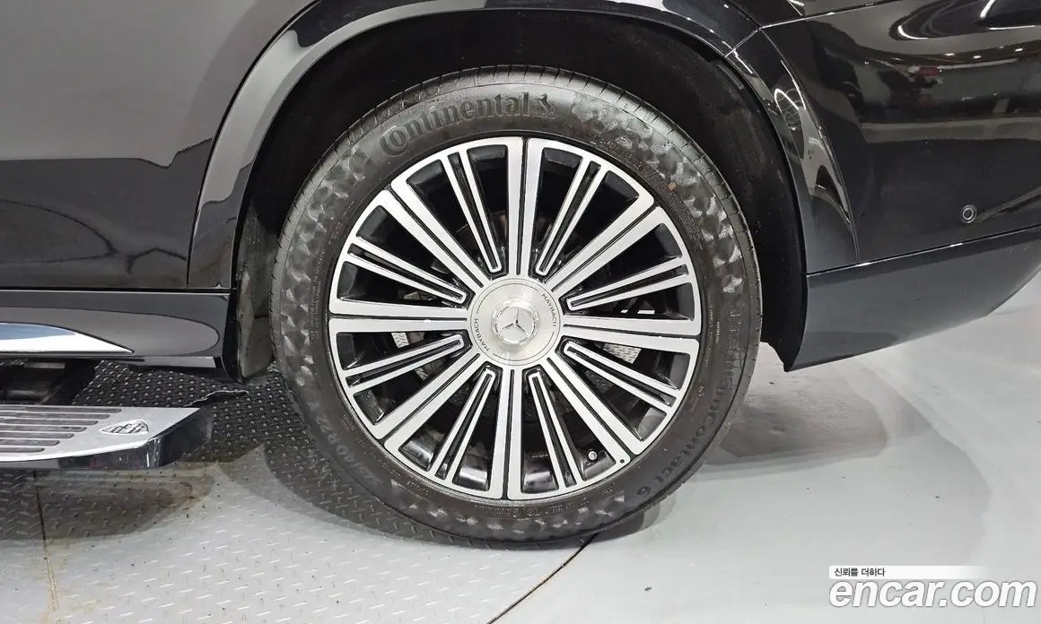 Mercedes-Benz GLS-Class 2023 4.0 автомат (гидро), фото 7