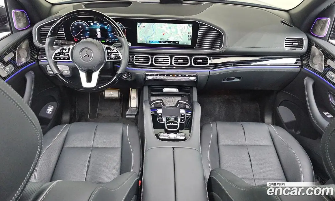 Mercedes-Benz GLS-Class 2023 4.0 автомат (гидро), фото 10