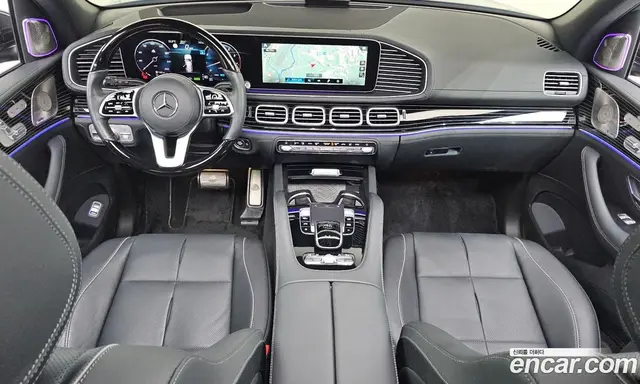 Mercedes-Benz GLS-Class 2023 4.0 автомат (гидро), миниатюра 10